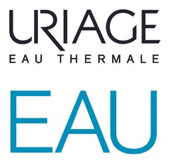 URIAGE EAU THERMALE EAU