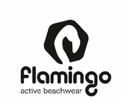 FLAMINGO ACTIVE BEACHWEAR