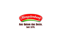 Hengstenberg Aus Gutem das Beste. Seit 1876.