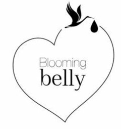 Blooming belly