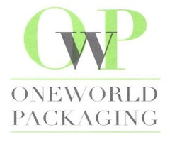 OWP ONEWORLD PACKAGING