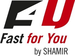 F4U Fast for You by SHAMIR