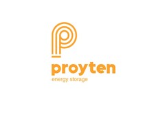 PROYTEN ENERGY STORAGE