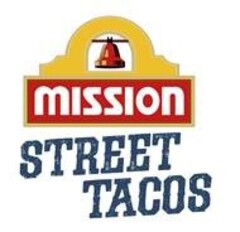 mission STREET TACOS