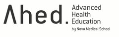 Ahed. Advanced Health Education by Nova Medical School