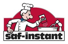 Saf-instant