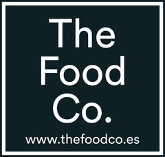 The Food Co. www.thefoodco.es