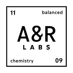balanced A & R LABS chemistry