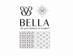 BELLA Do you believe in magic?