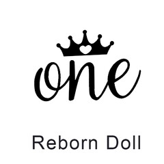 one Reborn Doll