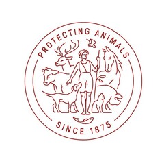 Protecting Animals Since 1875