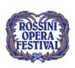 ROSSINI OPERA FESTIVAL