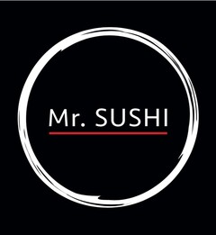 MR. SUSHI