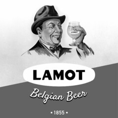 LAMOT BELGIAN BEER