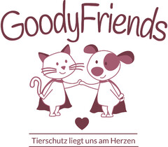 GoodyFriends Tierschutz liegt uns am Herzen