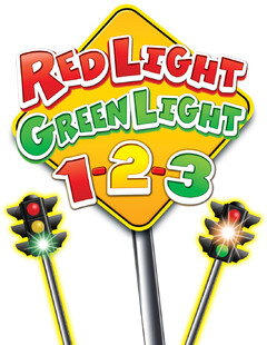 RED LIGHT GREEN LIGHT 1 2 3