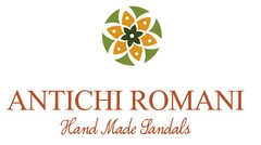 ANTICHI ROMANI hand made sandals