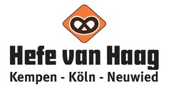 Hefe van Haag Kempen Köln Neuwied