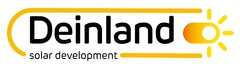 Deinland solar development