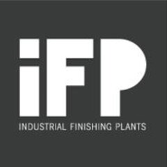 IFP INDUSTRIAL FINISHING PLANTS