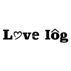 Love log