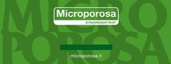 MICROPOROSA Microporosa EXTRAORDINARY PAINT microporosa.it