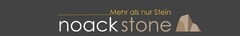 Mehr als nur Stein noack stone