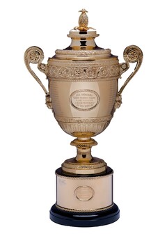 ALL ENGLAND LAWN TENNIS CLUB SINGLE-HANDED CHAMPIONSHIP OF THE WORLD