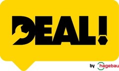 DEAL! by hagebau