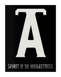 A SPIRIT OF THE MONASTRELL