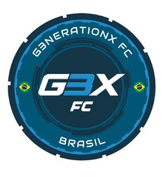G3X FC G3NERATIONX FC BRASIL
