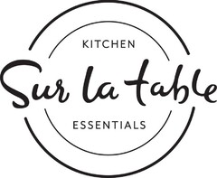 Sur La Table Kitchen Essentials