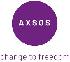 AXSOS change to freedom