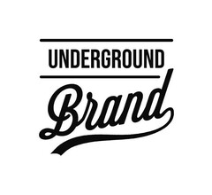 UNDERGROUND Brand