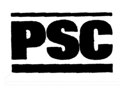 PSC