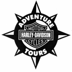 ADVENTURE TOURS MOTOR CYCLES HARLEY-DAVIDSON
