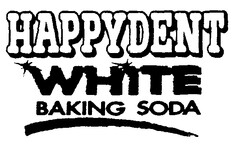 HAPPYDENT WHITE BAKING SODA