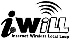 i.WiLL Internet Wireless Local Loop