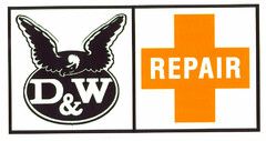 D&W REPAIR