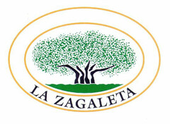 LA ZAGALETA