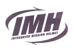 IMH INTEGRATED MISSION HELMET