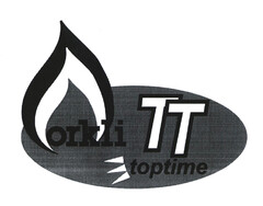 orkli TT toptime