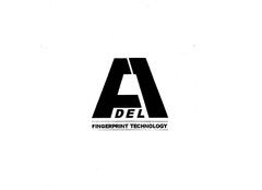 ADEL FINGERPRINT TECHNOLOGY