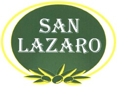 SAN LAZARO