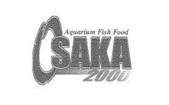 Aquarium Fish Food OSAKA 2000