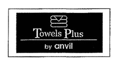 Towels Plus TM by anvil