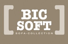BIC SOFT SOFA-COLLECTION