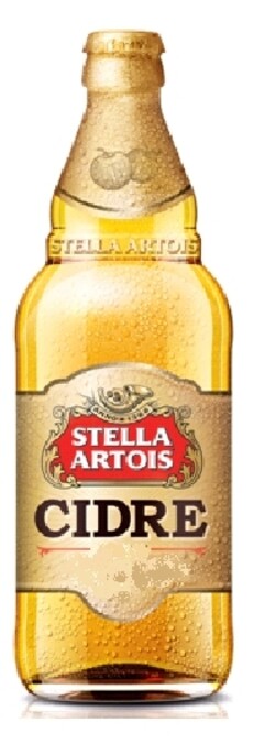 STELLA ARTOIS, CIDRE