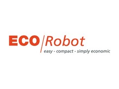 ECO / Robot - easy - compact - simply economic