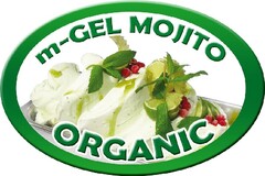 m-gel mojito organic